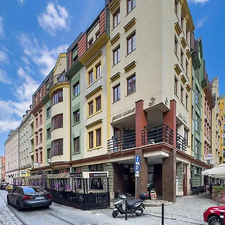 Climatic Apartment In The Centre Of Wroclaw Near The Market Square By Noclegi Renters-3