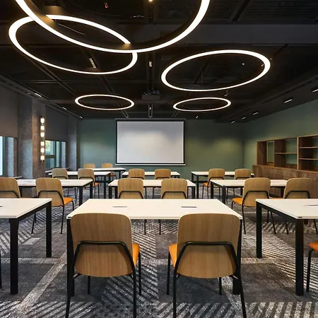 Four Points By Sheraton Wroclaw-3