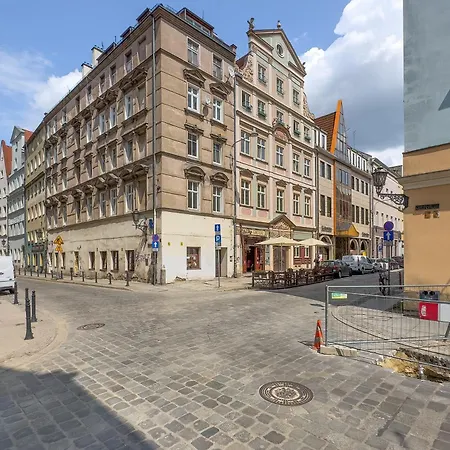 Exclusive Old Town Apartment By Noclegi Renters-3