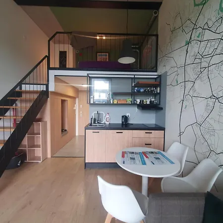 Apartament Atram Minimax-2