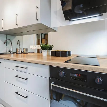 Apartament Parking & Balkon-2