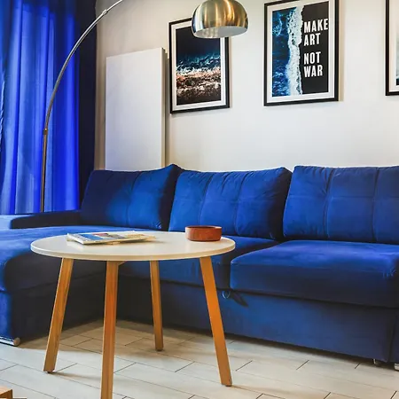 Apartament Parking & Balkon-2