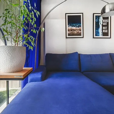 Apartament Parking & Balkon-3