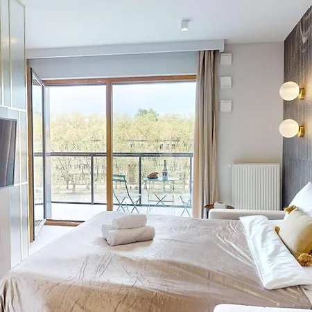 Prince Witold'S Apartments With A Rooftop View Of The City - 500 Steps To Rynek Wroapart-3