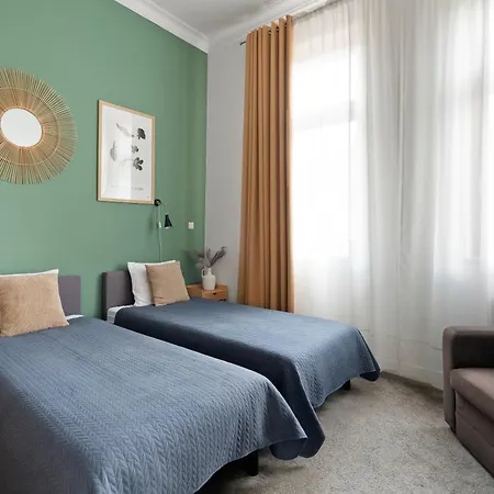 Golden Market Square - 3Rooms, 90M2 Of Comfort & Quiet - As Home Apartamenty R502-3