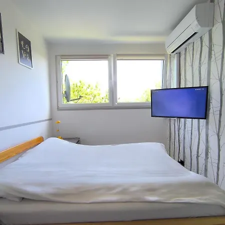 Aparttrans Wroclaw Old Town Studio-3