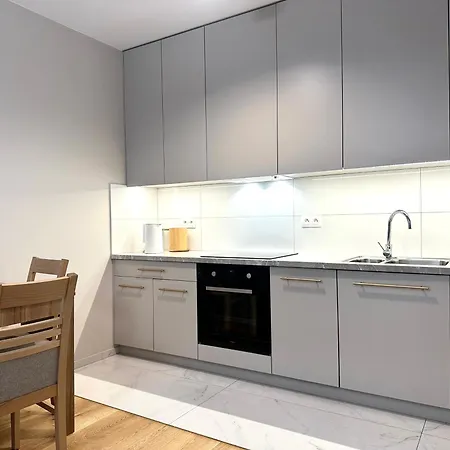 Wichrowa Apartment - Parking - Self Check-In 20H-2