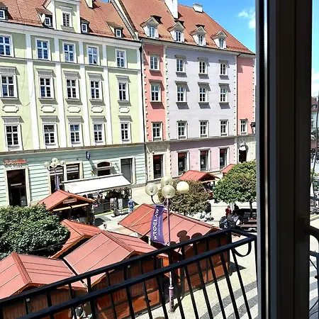 Swidnicka Apartment - 200M Main Square - Self Check-In 20H-2
