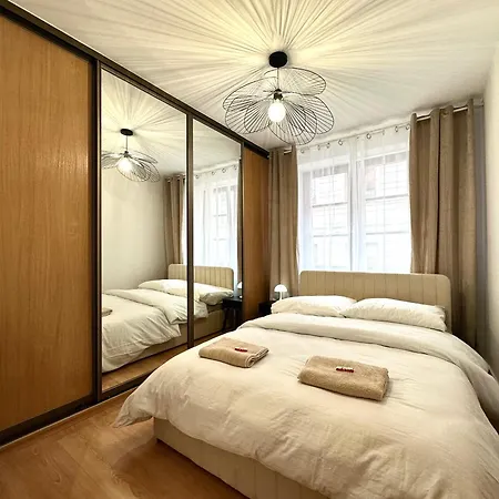 Igielna Apartment -100M From Old Town I Ac I Fast Wifi I Self Check-In-2