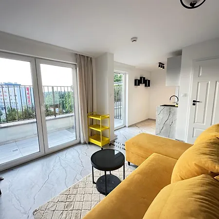Moveen! Apartamenty Wroclaw Nowoczesne Studia Z Parkingiem! 10 Min Od Centrum-2
