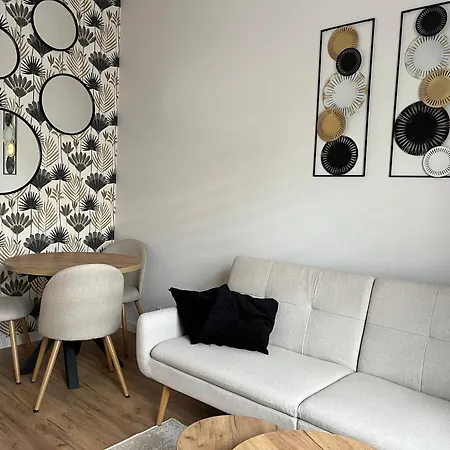 Apartament P52 Wrocław-3