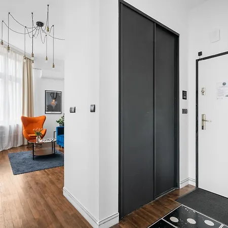 Designer Loft -90M2- 3 Rooms - Market Square As Home R505-2