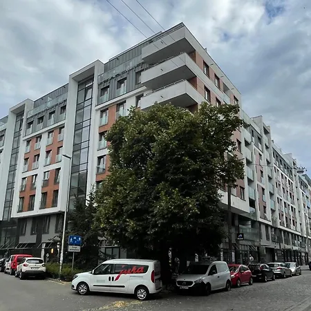 Apartament P52 Wrocław-2