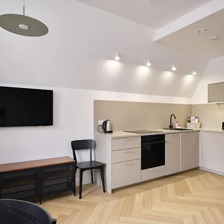 Leoapart Solny Square Aparthotel-3
