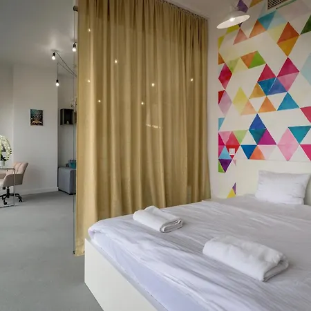 Rentplanet - Apartament Sky Tower-3