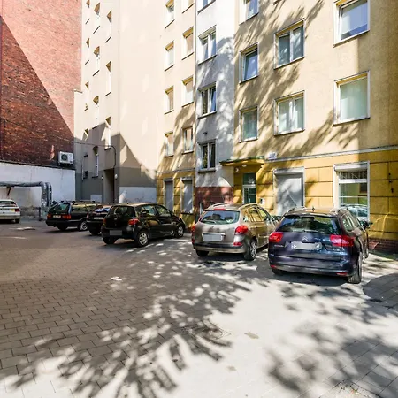 Apartment Wroclaw Jednosci Narodowej By Noclegi Renters-2