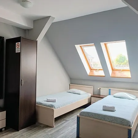 Fitness Hostel - Darmowy Parking-2