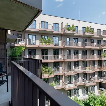 RentPlanet - Apartamenty Bernardyńska-2