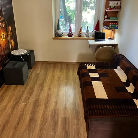 Apartament Krasnala Księże Małe-3