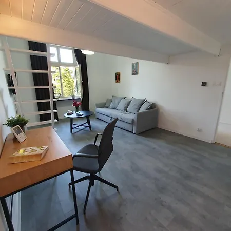 Apartment Frida-Podwale-Balcony-Free-Parking-Wifi-2