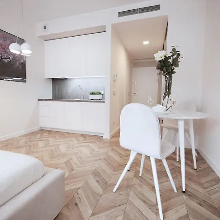 Ovo Apartment Market Square Wroclaw-2