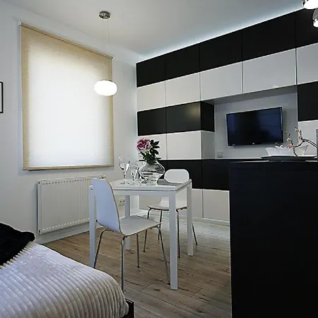Apartment 24 Premium Old Town Wroclaw-2