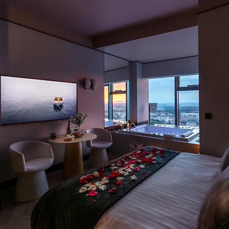Apartamenty Sky Tower-2