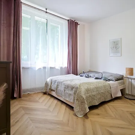 Cozy Apartment Pawlowa-3