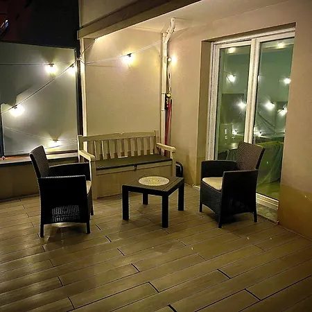 Apartament - jak w domu - 130m2 z Tarasem i ogródkiem-3
