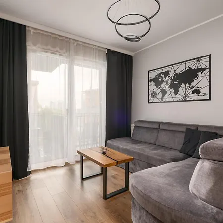 Jesionowe Apartamenty Ashwood Apartments Widok Na Odre 1,4 Km Od Rynku Parking Podziemny W Cenie Klimatyzacja Sauna W 1 Apt River Oder View 1,4 Km Market Square Underground Parking Balcony Air Conditioning-2