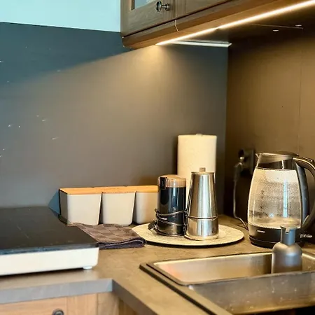 Apartament Zielona Przystań Wrocław-3