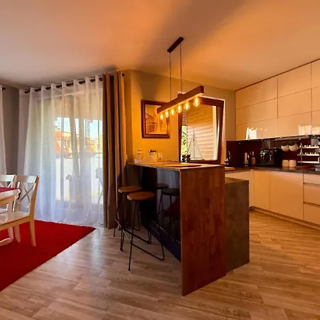 Apartament Zielona Przystań Wrocław-2