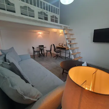 Apartment Frida-Podwale-Balcony-Free-Parking-Wifi-3