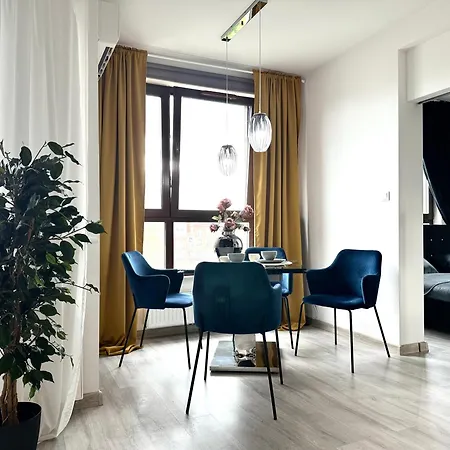Podwale 2 Apt 31 - Self Check-In 20H - Parking & Lift-2