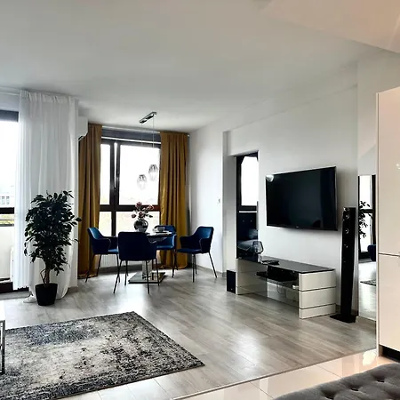 Podwale 2 Apt 31 - Self Check-In 20H - Parking & Lift-3