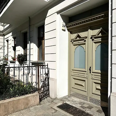 Jagiellonczyka Apartment - Self Check-In 20H-2