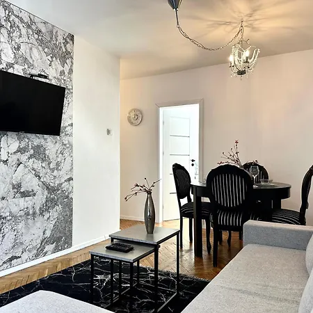 Wita Stwosza Apartment - Self Check-In 20H-3