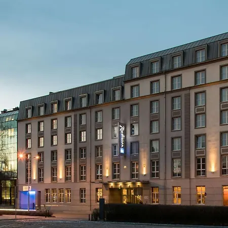 Radisson Blu Hotel Wroclaw-2