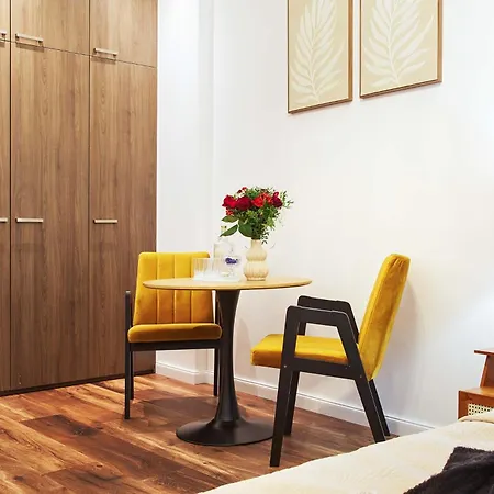 Cybulskiego 11 - Pokoje - Rooms, 24h self check-in-2