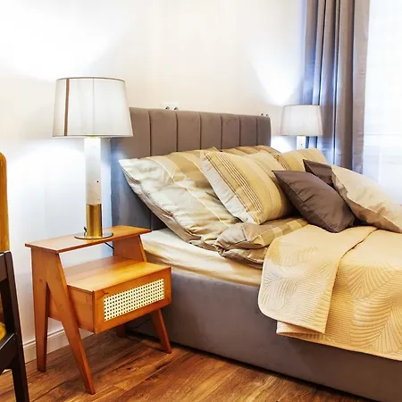 Cybulskiego 11 - Pokoje - Rooms, 24h self check-in-3