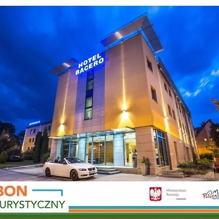 Premium Hotel Bacero Wrocław-3
