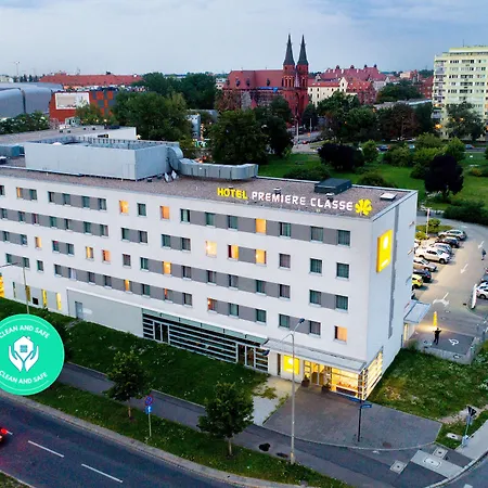 Premiere Classe Wroclaw Centrum-2