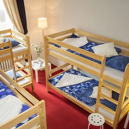 Absynt Hostel Wrocław-2