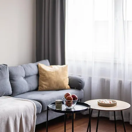 NiceOne Apartment Number 9 - W samym Centrum!-2