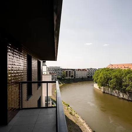 Azure View Apartment - City Center & Balcony & Ac-3