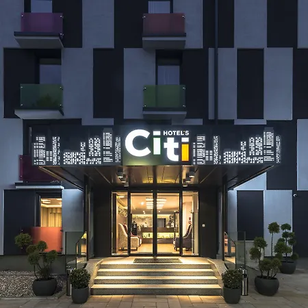 Citi Hotel's Wrocław-3