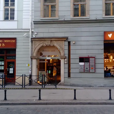 HAPPYESTATE - Old Town - Apartamenty przy Rynku-3