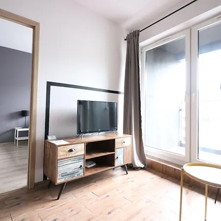 Apartamenty-Wroc Kurkowa 14-3