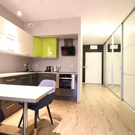Apartamenty-Wroc Kurkowa 14-2