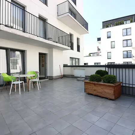 Apartamenty-Wroc Kurkowa 14-3